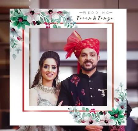 Personalized Selfie Frames