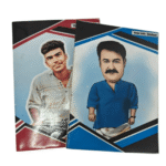 Customized Selfie Note Book