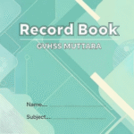 Record Book ( 200 Pages)