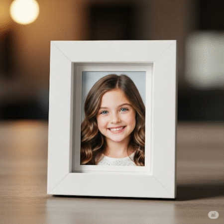 Mini frame (4x4 Size)