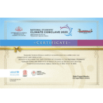 Certificate  220 gsm (100 nos)