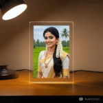Acrylic Photo Frame